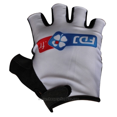 2014 FDJ Gloves Cycling