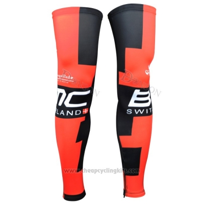 2015 BMC Leg Warmer Cycling Orange