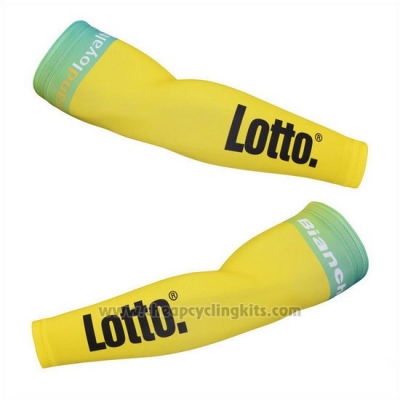 2015 Lottoiam Arm Warmer Cycling