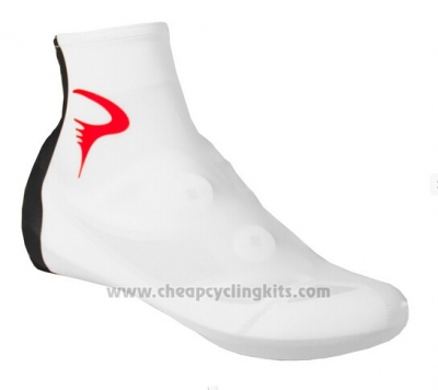 2015 Pinarello Shoes Cover Cycling White