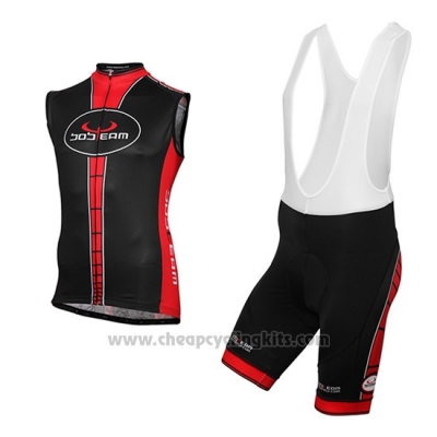 2016 Wind Vest Bobteam Black