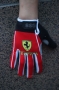 2017 Ferrari Full Finger Gloves Cycling