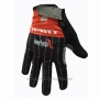 2017 Trek Full Finger Gloves Cycling Red