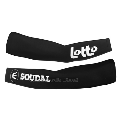 2022 Lotto Soudal Arm Warmer Cycling